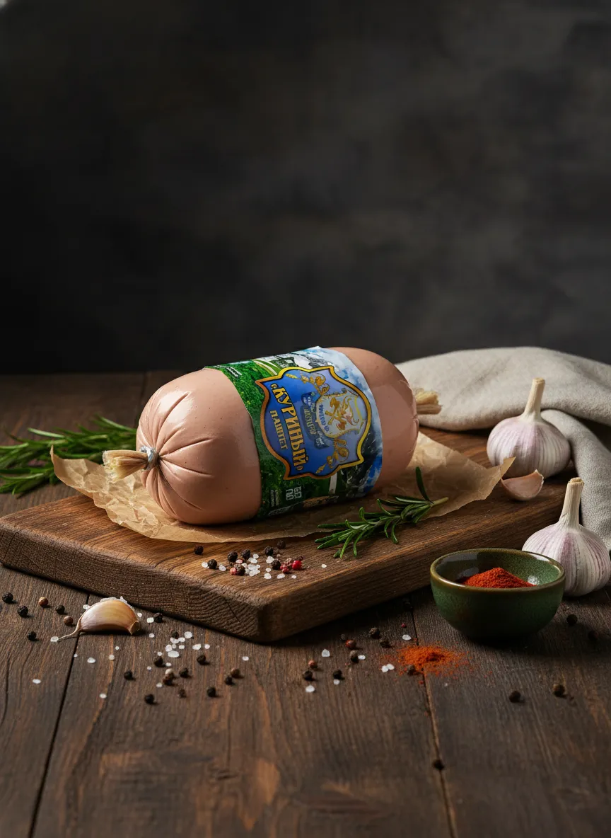 Паштет куриный
